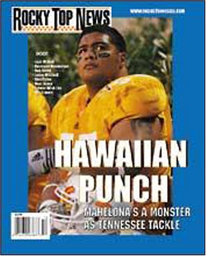 More Details about Rocky Top News Magazine
