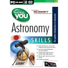 Teaching-you Astronomy Skills