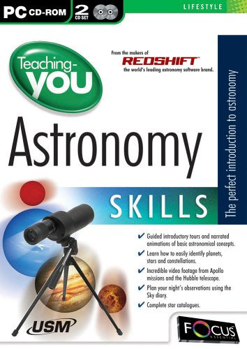  : Teaching-you Astronomy Skills