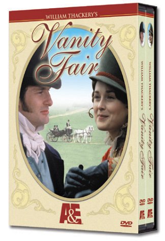 Vanity Fair (1998) (2pc) dvd, Film dvd Vanity Fair (1998) (2pc)
