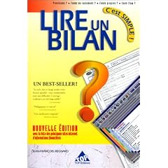 Lire un bilan, c'est simple !