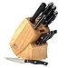 Chicago Cutlery Premier Fine Edge 10-pc. Set