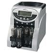 Royal Sovereign Fast Sort, 2 Row Digital Coin Sorter Black / Silver (FS-2D) Royal Sovereign Fast Sort, 2 Row Digital Coin Sorter Black / Silver (FS-2D)