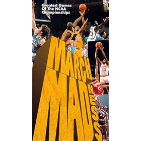 March Madness: Greatest Games of Ncaa Championship [VHS]