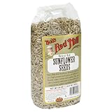 Bob'sRedMillNaturalRawSunflowerSeeds,20-OuncePackages(Packof4)