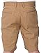 Men's Hemp Canvas Khaki Shorts