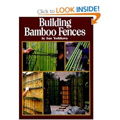 Building Bamboo Fences