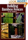 Building Bamboo Fences