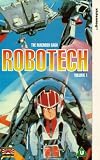 Robotech Vil 1 [VHS]