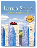 Intro Stats Technology Update (3rd Edition)