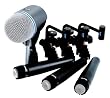 Shure DMK5752 Drum Microphone Package