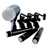 Shure DMK5752 Drum Microphone Package