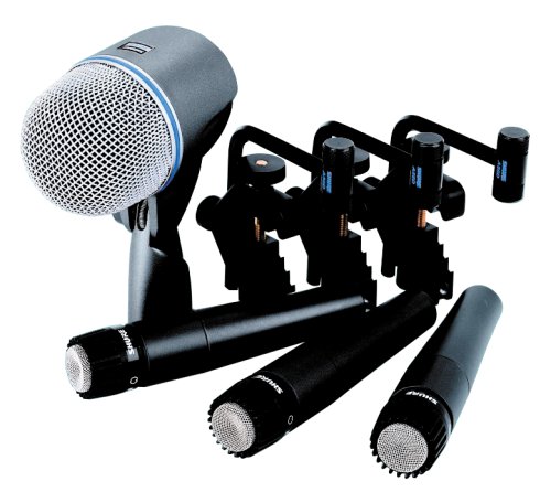 Shure DMK57-52 Drum Microphone Kit