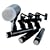 Shure DMK5752 Drum Microphone Package