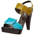 Tibi Women's Luna Platform Sandal
