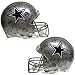 Mounted Memories Dallas Cowboys Autographed Multi Signed Pro Helmet