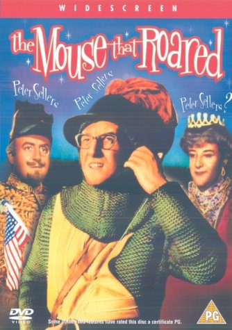 The Mouse That Roared
