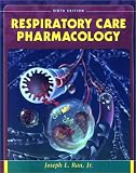 Respiratory Care Pharmacology