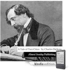 A Tale of Two Cities (by Charles Dickens)