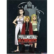 Fullmetal Alchemist: Season 1, Part 2 Box Set