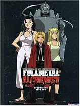 Fullmetal Alchemist: Season 1, Part 2 Box Set Streaming.