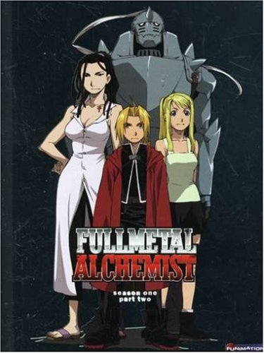 Fullmetal Alchemist: Season 1, Part 2 Box Set