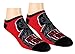Star Wars Womens Ankle-No Show Socks 5 Pair Pack Multi-Color