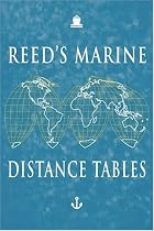 Reed's Marine Distance Tables (Reed's Professional)