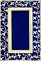 Sawgrass Mills Penelope Kings Blue Rug - Large 8'x10'