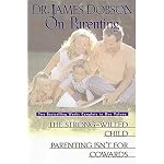 Dr. James Dobson on Parenting book cover