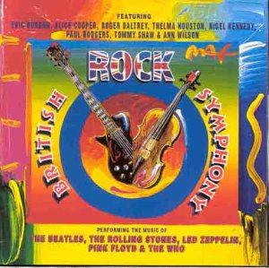 CD-Charts  Search : British Rock Symphony