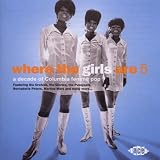 Where the Girls Are Vol.5