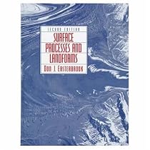 Surface Processes and Landforms