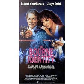 The Bourne Identity (TV Miniseries) [VHS]