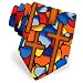 Faith Tie by Fun Ties - Multicolor Polyester