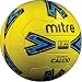 Mitre Calcio 18p Football - Yellow Size 3