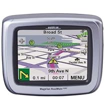 Magellan Roadmate 2200T GPS System