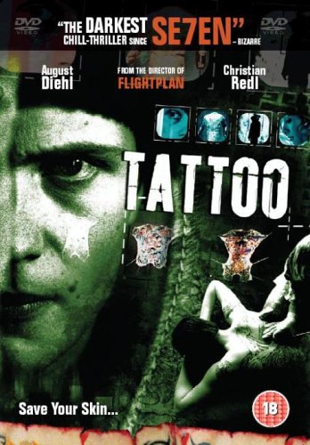 Produkt-Bild: Tattoo (Robert Schwentke)