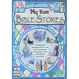 My First Bible Stories