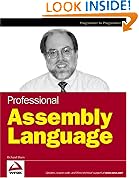 Professional Assembly Language Programming (Programmer to Programmer)