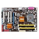 ASUS P5QL/EPU - Motherboard - ATX - iP43 - LGA775 Socket - UDMA133, Serial ATA-300 - Gigabit Ethernet - High Definition Audio (8-channel)