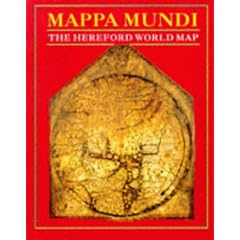 Mappa Mundi: The Hereford World Map