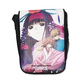 Tsubasa Movie Syaoran and Sakura Bag
