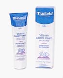 Mustela Baby Vitamin Barrier Cream