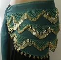 Hungry Hip Scarves, Deluxe