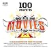 Various-Artists-100 Hits: Movies cd cover