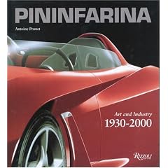 Pininfarina: The Anniversary Book