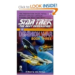 Tunnel Through the Stars: The Dominion War, Book 3 (Star Trek: The Next Generation)