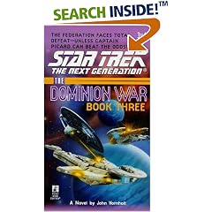 Tunnel Through the Stars: The Dominion War, Book 3 (Star Trek: The Next Generation)