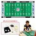 NFL Licensed Finger Football Game Mat - Lions